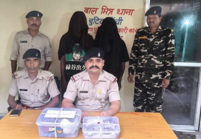 500 CCTV, तीन महीने की मेहनत और AI का सहारा… 35 लाख के चोरीकांड का खुलासा, दो शातिर गिरफ्तार, करीब 22 लाख के जेवर बरामद… 500 CCTV, तीन महीने की मेहनत और AI का सहारा… 35 लाख के चोरीकांड का खुलासा, दो शातिर गिरफ्तार, करीब 22 लाख के जेवर बरामद…