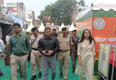 देवघऱ: JPSC परीक्षा रद्द होते ही बदली श्रावणी मेला की तस्वीर, 70 कर्मियों ने छोड़ी ड्यूटी देवघऱ: JPSC परीक्षा रद्द होते ही बदली श्रावणी मेला की तस्वीर, 70 कर्मियों ने छोड़ी ड्यूटी