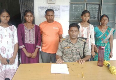 Ranchi:लापता बहनों की तलाश में जुटी पुलिस, कुछ ही घंटों में मिली सफलता