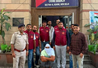 अखाड़े से अपराध तक: नेशनल मेडलिस्ट पहलवान अमित श्योराण गिरफ्तार, झारखण्ड से दिल्ली तक फैले अफीम नेटवर्क का खुलासा