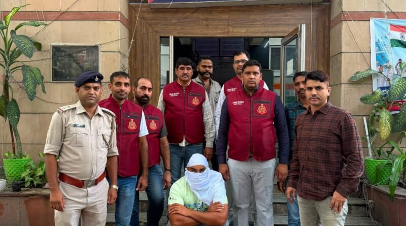 अखाड़े से अपराध तक: नेशनल मेडलिस्ट पहलवान अमित श्योराण गिरफ्तार, झारखण्ड से दिल्ली तक फैले अफीम नेटवर्क का खुलासा