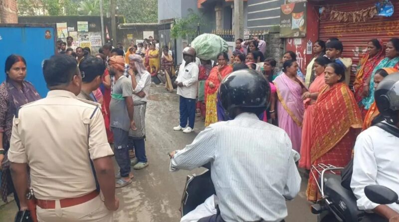 राँची में प्रेमी के हंगामे के अगले दिन युवती की संदिग्ध मौत, आखिरी वीडियो कॉल से गहराया रहस्य