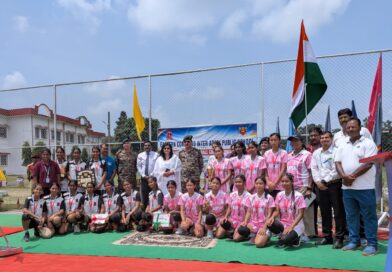 नेट पर छाया आर्मी पब्लिक स्कूल राँची का दबदबा, 2-1 से फाइनल जीतकर बनी ईस्टर्न कमांड चैंपियन नेट पर छाया आर्मी पब्लिक स्कूल राँची का दबदबा, 2-1 से फाइनल जीतकर बनी ईस्टर्न कमांड चैंपियन