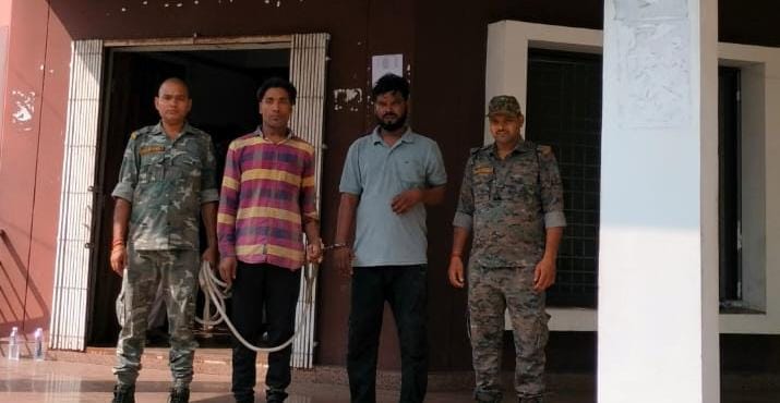 L&T वेयरहाउस लूटकांड का बड़ा खुलासा: गार्ड को बंधक बनाकर लूट का मास्टरमाइंड गिरफ्तार, 9 मामलों का है आरोपी L&T वेयरहाउस लूटकांड का बड़ा खुलासा: गार्ड को बंधक बनाकर लूट का मास्टरमाइंड गिरफ्तार, 9 मामलों का है आरोपी