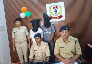 अरगोड़ा चोरीकांड में राँची पुलिस का बड़ा खुलासा: 8 शातिर गिरफ्तार,11.38 लाख नकद व भारी मात्रा में माल बरामद