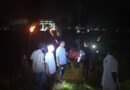 राँची:हाथियों के आतंक से नामकुम के ब्यांगडीह में रतजगा, बाथरूम में छिपकर मुखिया के पति और सास ने बचाई जान