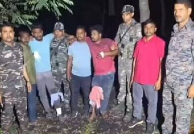 हजारीबाग पुलिस का बड़ा एक्शन: राहुल दुबे गैंग के दो गुर्गों का किया हॉफ एनकाउंटर, तीसरा जंगल में फरार