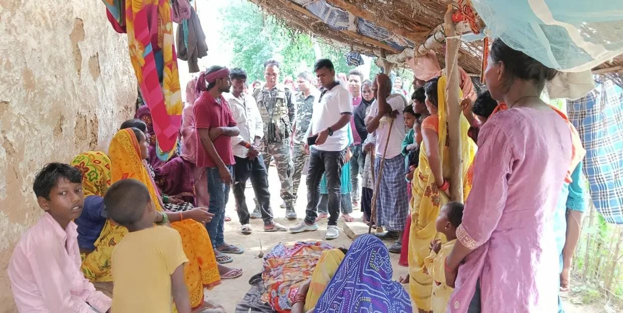 एक ही परिवार पर टूटा बीमारी का कहर, दो मासूम भाइयों की मौत; पिता समेत पांच की हालत बिगड़ी