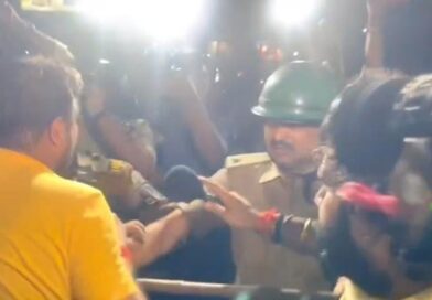 राँची में पुतला दहन पर बवाल के बाद पुलिस का एक्शन, 3 FIR में 14 छात्र नेता नामजद; कई अज्ञात भी आरोपी