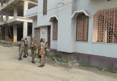 विधायक के घर सुबह-सुबह पुलिस की रेड, भाई पर जमीन विवाद में दबंगई का आरोप; सर्च वारंट लेकर पहुंची पुलिस