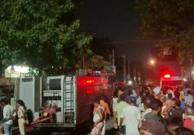हवन के बाद भड़की भीषण आग, मोबिल के स्टॉक ने बढ़ाई तबाही; 5 माह की बच्ची समेत तीन की जिंदा जलकर मौत