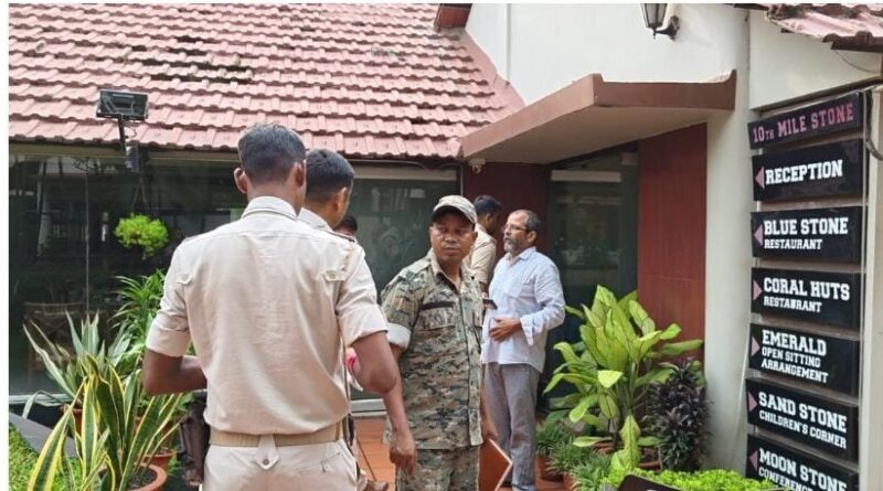 होटल से निकलते ही बरसीं गोलियां, जमशेदपुर के कारोबारी निखार सबलोक की हत्या; चांडिल में दिनदहाड़े वारदात से मचा हड़कंप