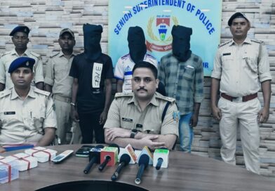 17 बाइक बरामद, तीन शातिर गिरफ्तार: जमशेदपुर समेत कई जिलों में देते थे वाहन चोरी को अंजाम