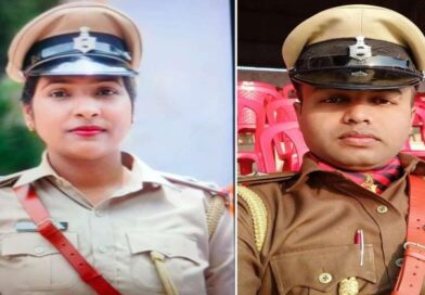 चतरा में पुलिस दंपती पर गिरी गाज, नाबालिग से काम कराने और मारपीट के आरोप में दोनों सस्पेंड चतरा में पुलिस दंपती पर गिरी गाज, नाबालिग से काम कराने और मारपीट के आरोप में दोनों सस्पेंड