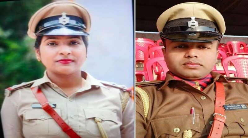 चतरा में पुलिस दंपती पर गिरी गाज, नाबालिग से काम कराने और मारपीट के आरोप में दोनों सस्पेंड चतरा में पुलिस दंपती पर गिरी गाज, नाबालिग से काम कराने और मारपीट के आरोप में दोनों सस्पेंड
