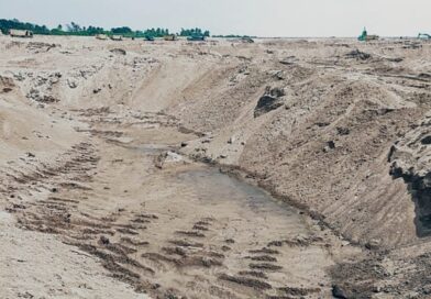 एनजीटी की रोक हटते ही निर्माण कार्यों को मिलेगी रफ्तार; खान विभाग ने कोडरमा, सिमडेगा और गिरिडीह समेत 47 बालू घाटों की ई-नीलामी प्रक्रिया शुरू की एनजीटी की रोक हटते ही निर्माण कार्यों को मिलेगी रफ्तार; खान विभाग ने कोडरमा, सिमडेगा और गिरिडीह समेत 47 बालू घाटों की ई-नीलामी प्रक्रिया शुरू की