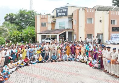 CEIR पोर्टल से झारखण्ड पुलिस की बड़ी सफलता, 817 लोगों को लौटाए गए गुम मोबाइल CEIR पोर्टल से झारखण्ड पुलिस की बड़ी सफलता, 817 लोगों को लौटाए गए गुम मोबाइल