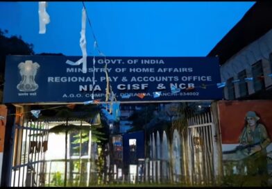 48,400 की रिश्वत लेते CISF के तीन अफसर रंगेहाथ गिरफ्तार,राँची-धनबाद के 5 ठिकानों पर CBI का छापा