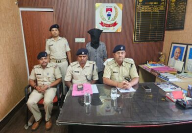 5 करोड़ की रंगदारी मांगने वाले तक ऐसे पहुंची राँची पुलिस, लोहरदगा से आरोपी गिरफ्तार