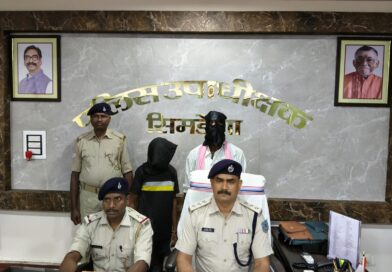 सिमडेगा में गोवंशीय पशु वध और तस्करी पर पुलिस की कार्रवाई, दो मामलों में तीन गिरफ्तार