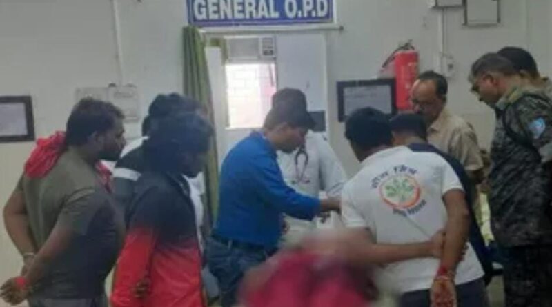 राखी बांधकर घर लौट रही बहन की रास्ते में टूटी सांस, साड़ी बनी मौत की वजह