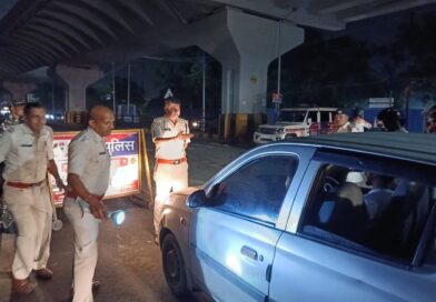 25 से अधिक स्थानों पर राँची पुलिस का सघन चेकिंग अभियान, शराब पीकर वाहन चलाने वालों पर भी कसा शिकंजा
