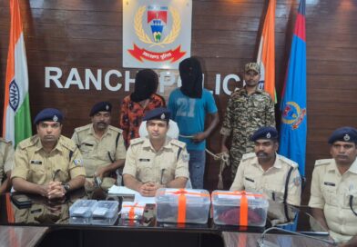 एक रात, तीन वारदात और शहर में दहशत… हत्या से लेकर चाकूबाजी और लूट तक, दो शातिर अपराधी दबोचे गए…