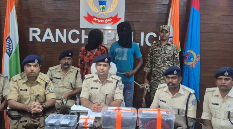 एक रात, तीन वारदात और शहर में दहशत… हत्या से लेकर चाकूबाजी और लूट तक, दो शातिर अपराधी दबोचे गए…