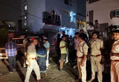 राजधानी राँची में शाम होते ही एक्शन मोड में पुलिस, 50 से ज्यादा ठिकानों पर छापेमारी; 100 से अधिक संदिग्ध पकड़े गए,पूछताछ के बाद छोड़ा..