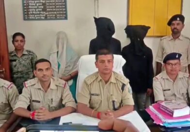 जिसे हादसा समझकर पुलिस लौट गई थी, उसमें छिपी थी कत्ल की साजिश…प्रेमी संग मिलकर पति को रास्ते से हटाने का आरोप, माँ की शिकायत ने खोला राज…