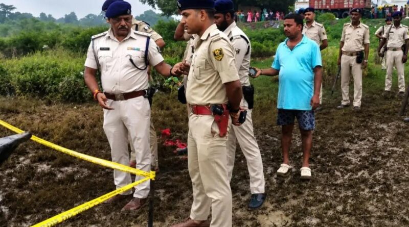 62 राउंड गोलियों से थर्राया सोन का किनारा…पुलिस-अपराधियों की मुठभेड़ में टॉप-10 अपराधी घायल, SI भी जख्मी