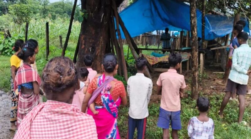 अंतिम संस्कार से लौट रहे थे, कुइली नदी ने मचा दी तबाही; तेज धार में बहे ग्रामीण, दो की मौत