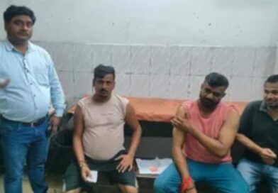 धनबाद के मोहलबनी मुक्तिधाम में मुखाग्नि को लेकर खूनी झड़प: 1.5 लाख की मांग पर परिजनों को पीटा, 5 घायल