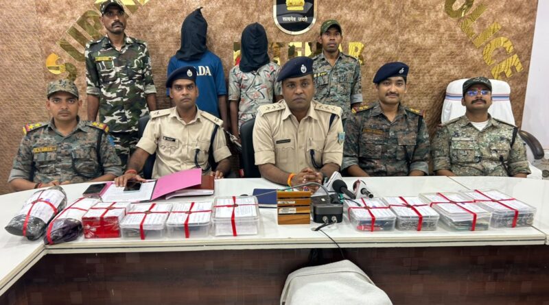 बंद घरों की रेकी, फिर चोरी… लातेहार में गुलगुलिया गैंग के 4 सदस्य गिरफ्तार