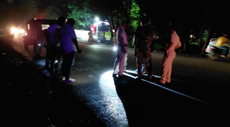 Ranchi:सैनिक अस्पताल के गेट के पास दर्दनाक हादसा,वाहन ने स्कूटी सवार युवती को कुचला,मौके पर मौत…
