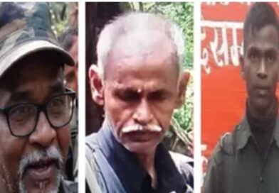 दलमा के जंगलों में माओवादियों पर शिकंजा, 1 करोड़ के इनामी असीम मंडल समेत छह के पोस्टर जारी