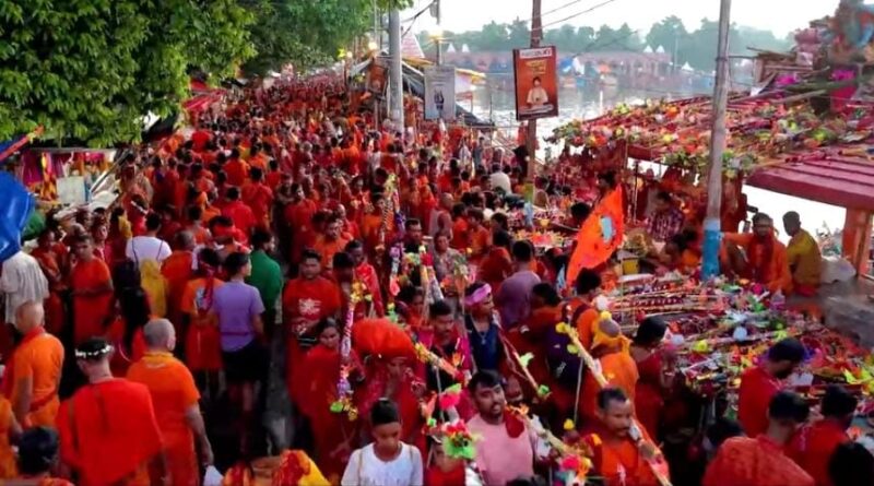 आस्था का महासंगम: राजकीय श्रावणी मेला 2026 में इसबार 62 लाख से अधिक श्रद्धालुओं ने बाबा बैद्यनाथ पर किया जलार्पण