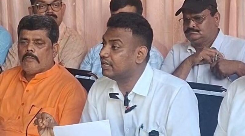 जयराम महतो बनाम पुलिस एसोसिएशन: टकराव अब आंदोलन की दहलीज पर, 8 सितंबर से काला बिल्ला और अक्टूबर में सामूहिक अवकाश