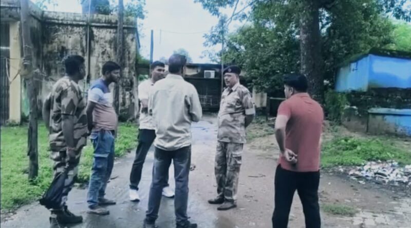 ड्यूटी के दौरान CISF सब-इंस्पेक्टर की बिगड़ी तबीयत, अस्पताल पहुंचते ही मौत; दो साल बाद होने वाले थे रिटायर