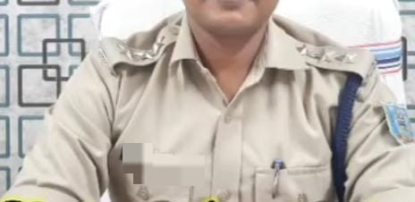 राँची में DSP पर पत्नी से मारपीट और घर में कैद करने का आरोप, सदर थाने में FIR; मोटी रकम मांगने की भी शिकायत