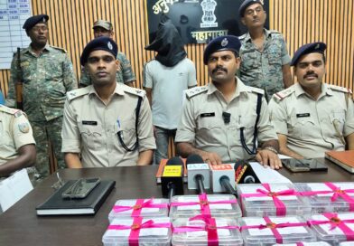 गोड्डा पुलिस ने चोरीकांड का किया खुलासा, लाखों की नकदी और भारी मात्रा में जेवर बरामद; एक आरोपी गिरफ्तार