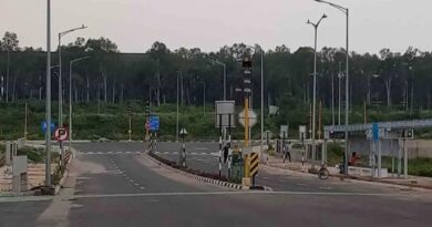 स्मार्ट सिटी में झारखण्ड राज्य आवास बोर्ड अपनी जमीन अतिक्रमण मुक्त रहने के लिए 5 मौजा करेगा घेराबंदी