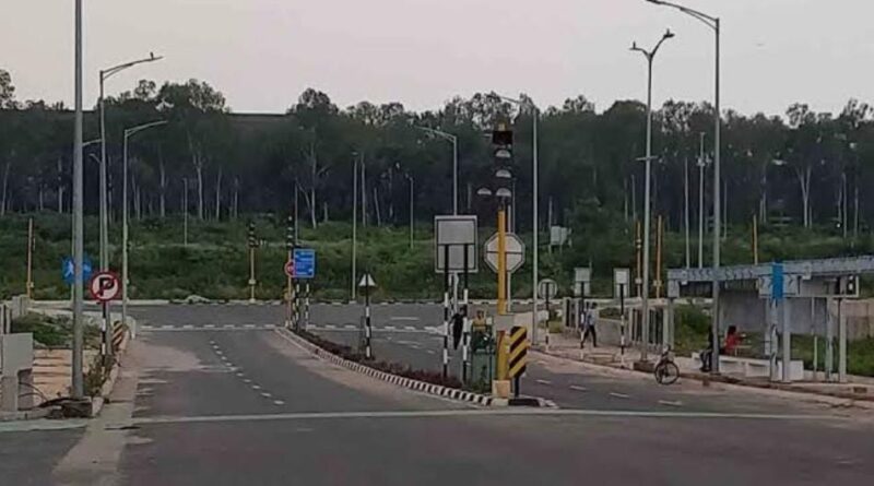 स्मार्ट सिटी में झारखण्ड राज्य आवास बोर्ड अपनी जमीन अतिक्रमण मुक्त रहने के लिए 5 मौजा करेगा घेराबंदी