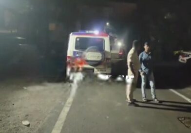 ब्राउन शुगर तस्कर के बचाव में पुलिस से भिड़े लोग, टाइगर मोबाइल जवान की पिटाई, इलाके में हड़कंप