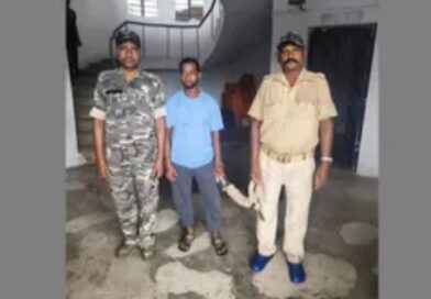 बोकारो में 10 साल की मासूम से दरिंदगी: कसमार पुलिस ने आरोपी को गिरफ्तार कर भेजा तेनुघाट जेल