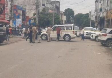 जिम से निकलते ही बरसी गोलियां, 10 से ज्यादा राउंड फायरिंग में ट्रांसपोर्टर की हत्या; पॉश इलाके में हुई हत्या से मचा हड़कंप