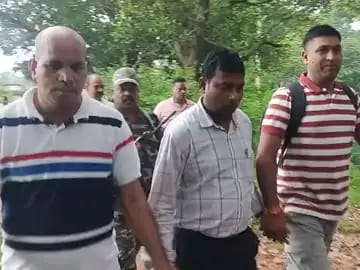 तालाब की जियो टैगिंग के लिए मांगी रिश्वत, 6 हजार रुपये लेते मनरेगा BPO हरीश प्रजापति को ACB ने रंगेहाथ दबोचा
