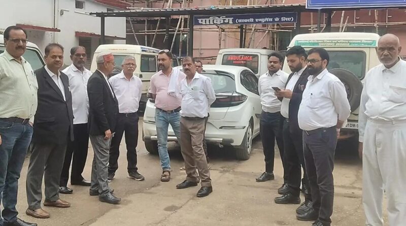 युवा अधिवक्ता की संदिग्ध मौत से गुमला बार में पसरा सन्नाटा, कुएं में मिला शव