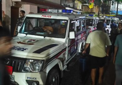 खाकी से उलझे नशे के सौदागर:जवानों से हाथापाई,हथियार छीनने की कोशिश, पुलिस की बहादुरी से टली बड़ी वारदात…पढ़ें बुधवार की रात में क्या हुआ हिंदपीढ़ी में….