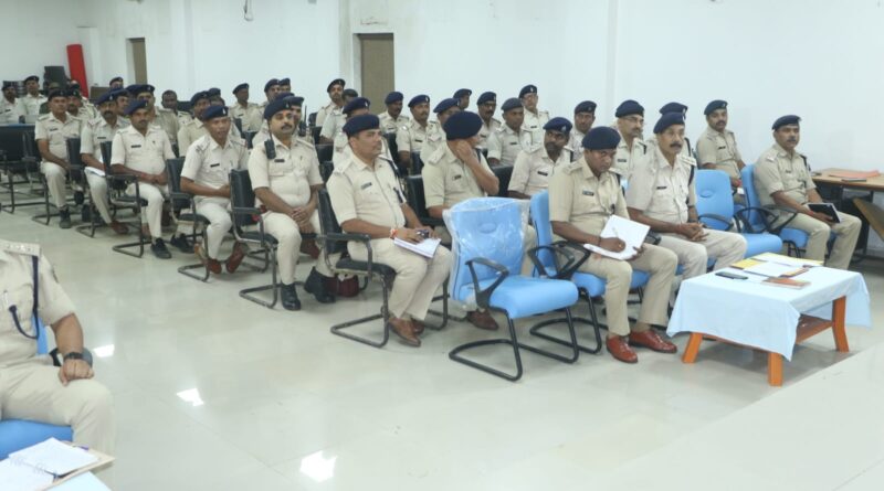 राँची में टाइगर मोबाइल की गश्ती होगी और सख्त, बैंक-एटीएम से लेकर ज्वेलरी शॉप तक बढ़ेगी निगरानी; 3 साल से जमे जवानों का होगा तबादला